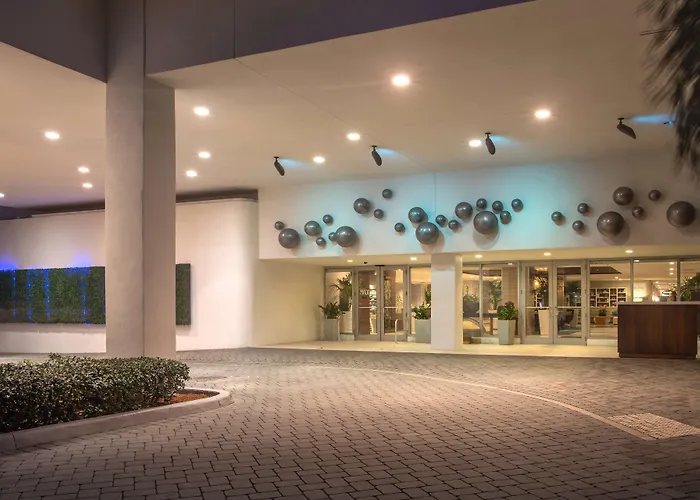 Doubletree Resort Hollywood Beach