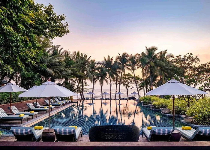Moevenpick Asara & Spa Hua Hin