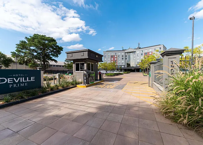 Hotel de luxo Apenas: Hotel Deville Prime Porto Alegre