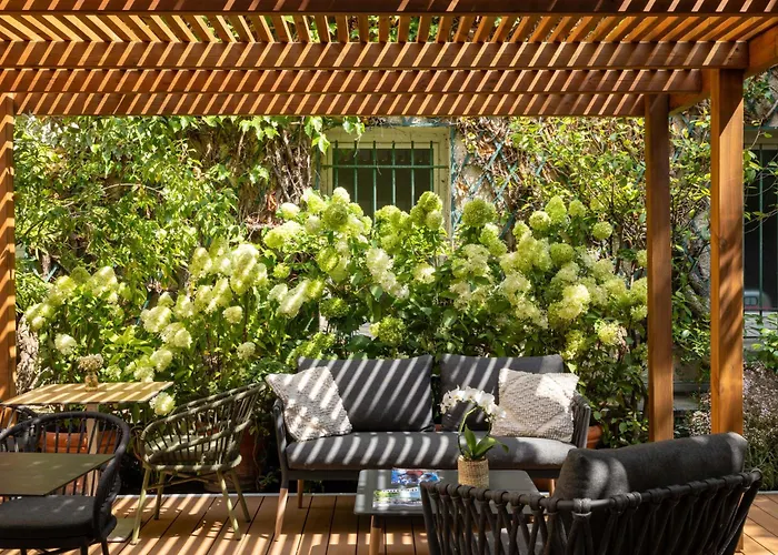 Hotel adatto agli animali: Hotel Paris Louis Blanc