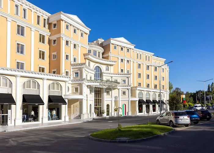 Rome Palace Deluxe