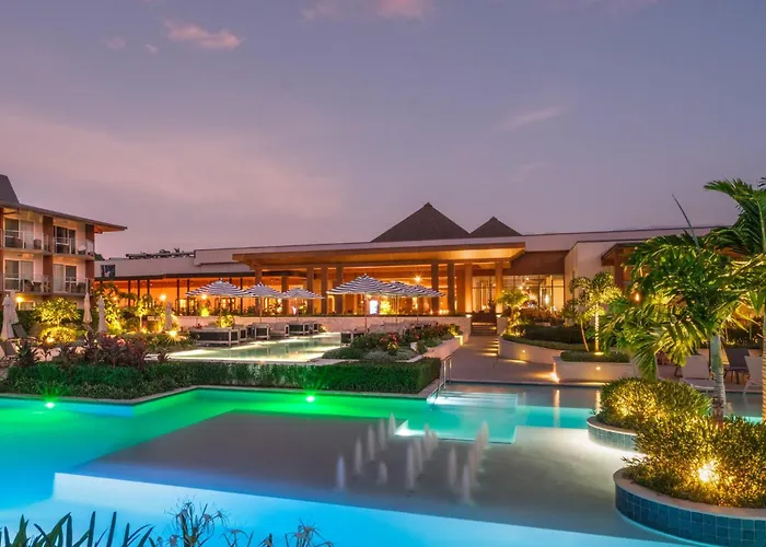 Family Hotel: Crowne Plaza Fiji Nadi Bay Resort & Spa, An Ihg Hotel