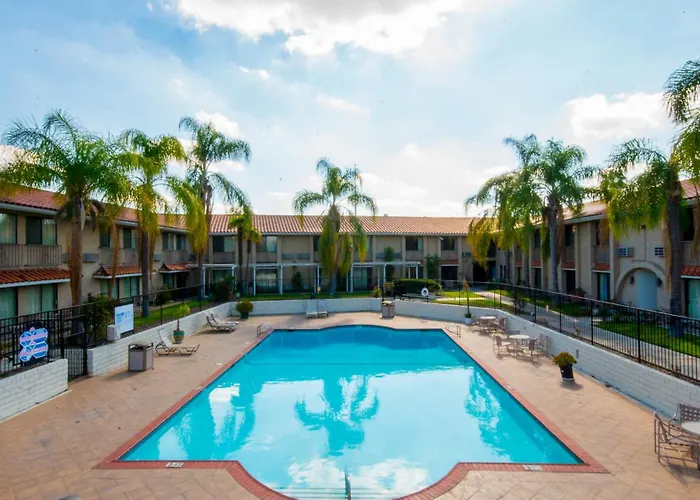 Cheap hotels Motel 6 - Anaheim Hills, Ca