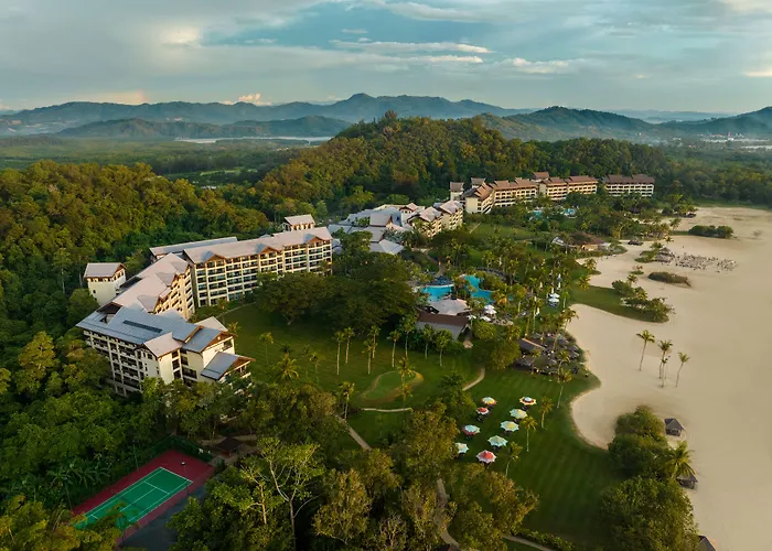 Shangri-La Rasa Ria, Kota Kinabalu