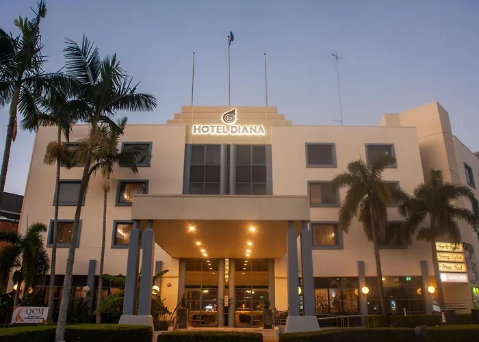 Hotel Diana Woolloongabba