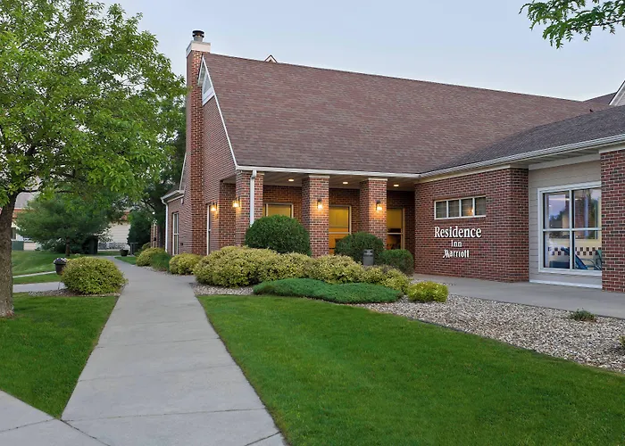 Residence Inn By Marriott Cedar Rapids