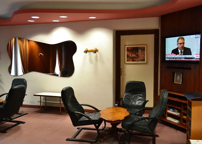 Familienhotel: Hotel Moderne