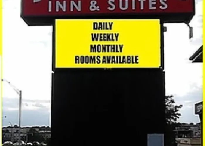 Motel: Townhouse Inn & Suites Omaha