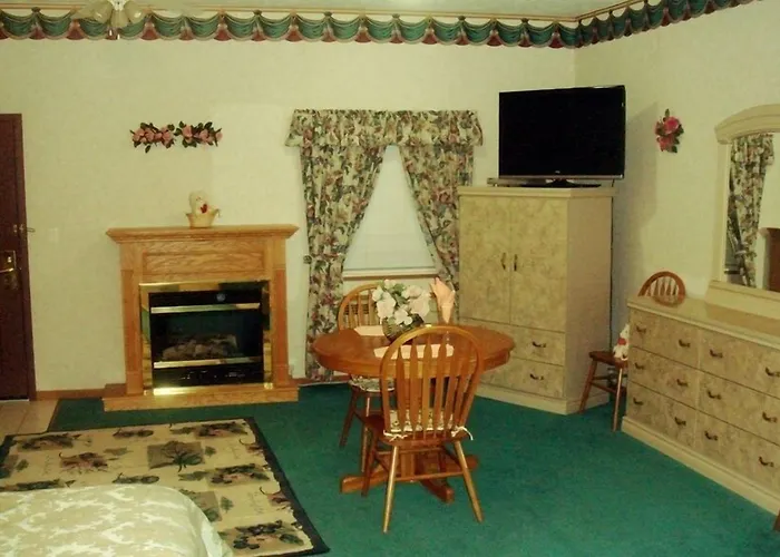 Motel: Townhouse Inn & Suites Omaha