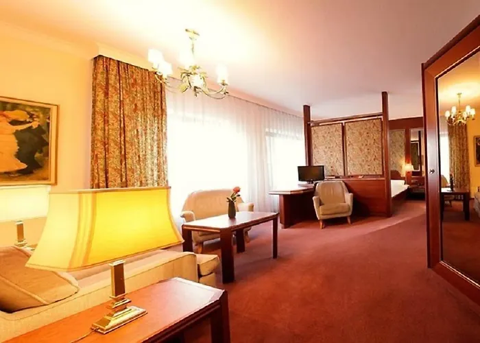 3 SterneHotel Trip Inn Klee Am Park