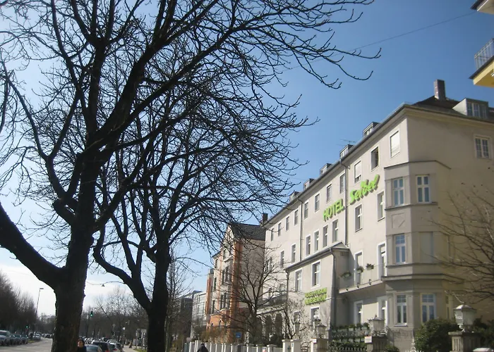 Huisdiervriendelijk hotel: Hotel Seibel