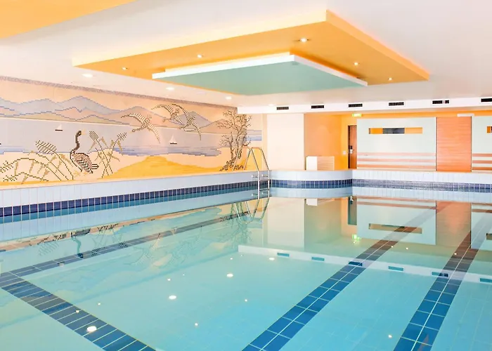 Jacuzzi-Hotel: Hotel Lyskirchen