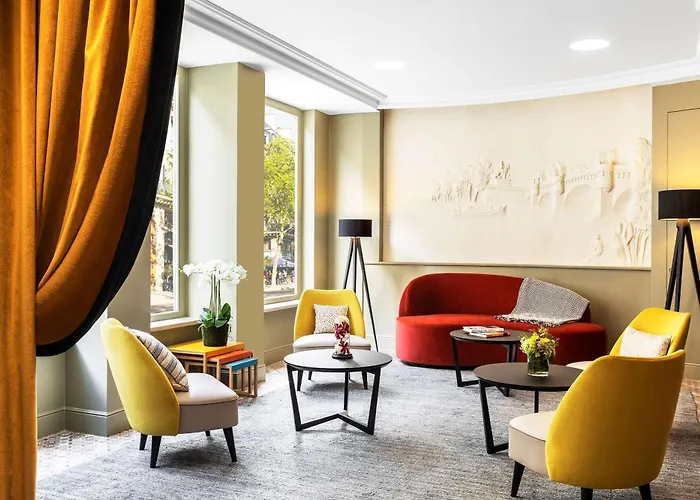 Hôtel-boutique: Hotel Ducs de Bourgogne