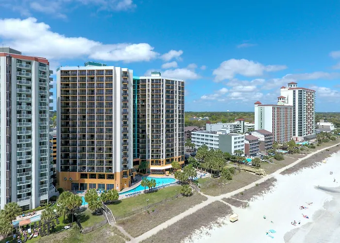 Apartment: The Patricia Grand - Oceana Resorts Vacation Rentals