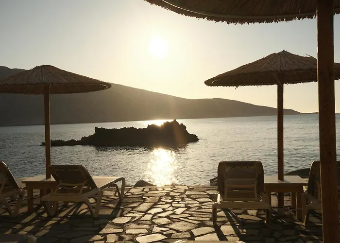 Rock Bay Villas - Luxury Villas In Crete