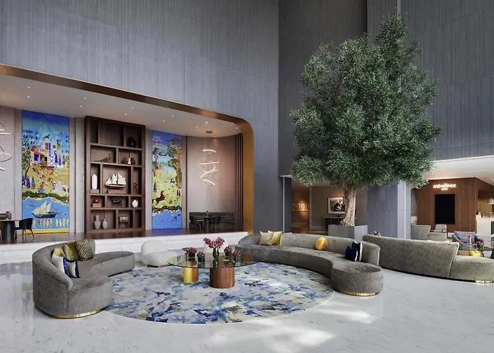 Hotel familiare: Movenpick Jumeirah Village Triangle