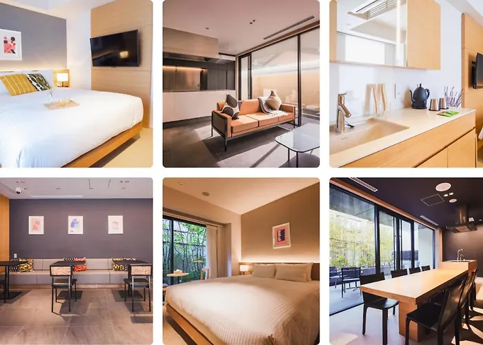 Hotels With Four Stars Kabin Koji
