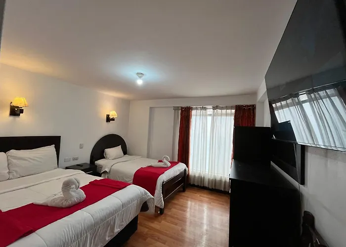 La Estancia de la Abuela Cusco Hotel