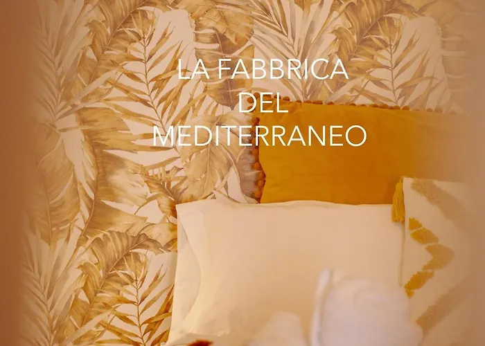 La Fabbrica Del Mediterraneo Apartments