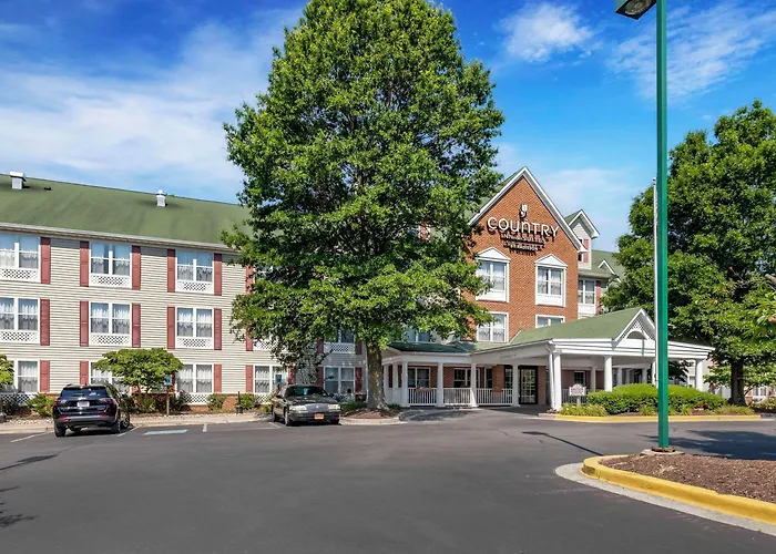 Country Inn & Suites By Radisson, , Md