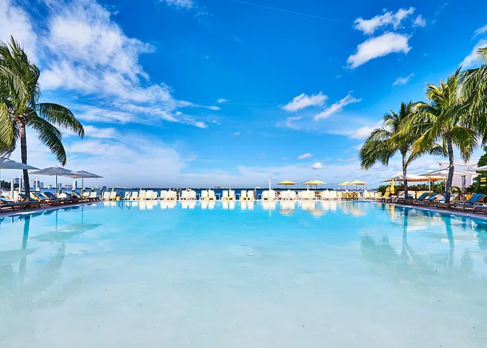 Hotel 5 estrelas: The Standard Spa, Miami Beach