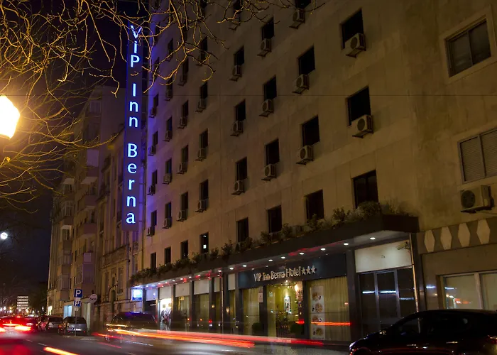 Hotel Jacuzzi: Vip Inn Berna Hotel