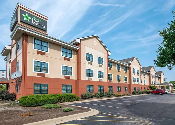 Extended Stay America Suites - Indianapolis - Airport