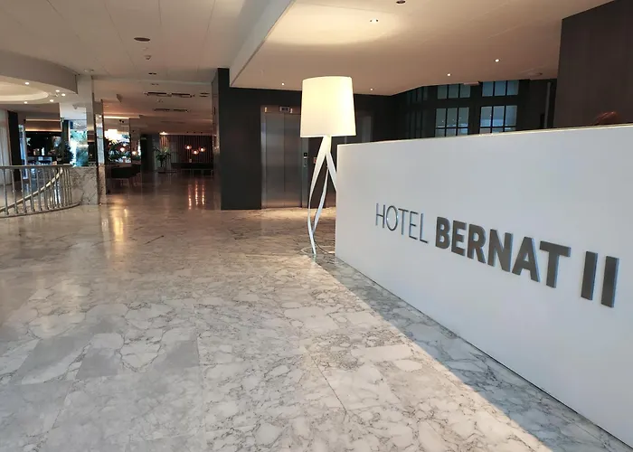 Hotel Bernat II 4*Sup
