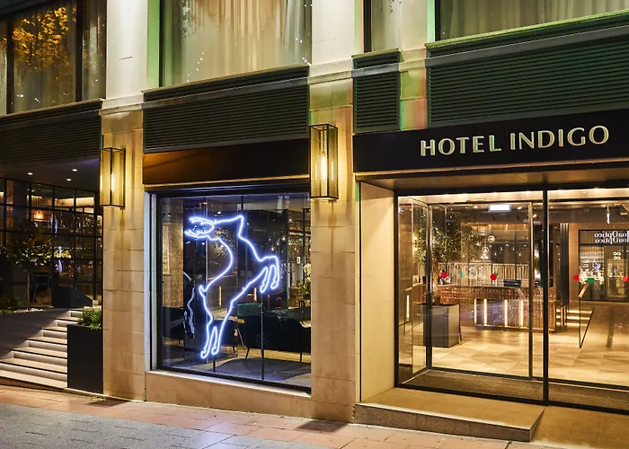 Indigo d - Princesa By Ihg
