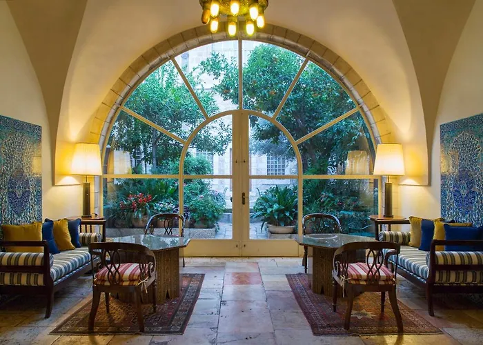 The American Colony Hotel - Small Luxury Hotels Of The World