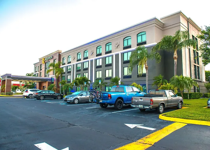 Hotel: La Quinta By Wyndham Clearwater South