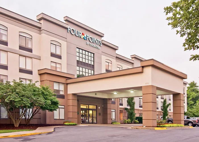 Four Points By Sheraton Airport