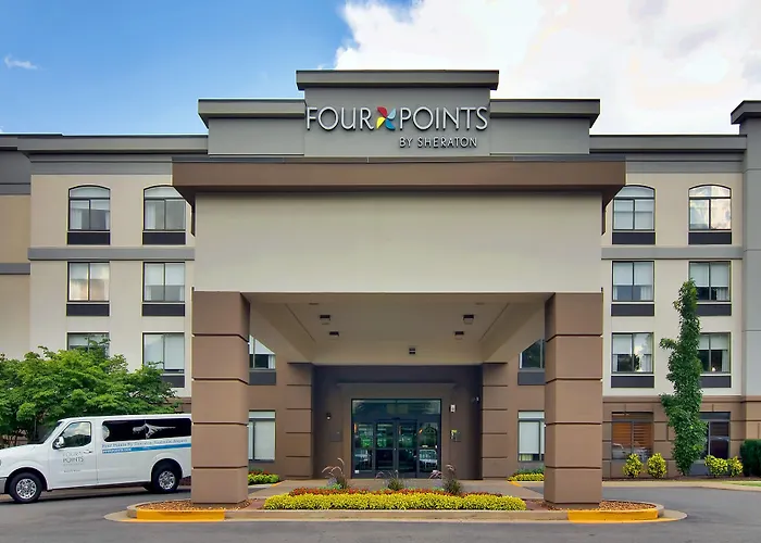 Four Points By Sheraton Airport