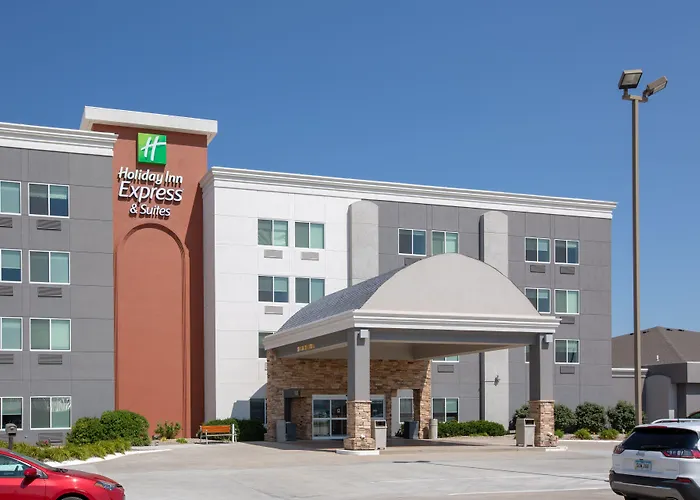 Holiday Inn Express Hotel & Suites Columbus By Ihg