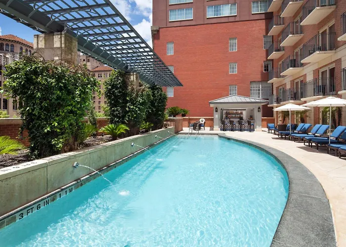 Boutique hotels Westin Riverwalk, San Antonio