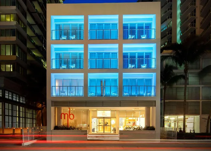 Hotel 5 estrelas: Mb Hotel, Trademark Collection By Wyndham