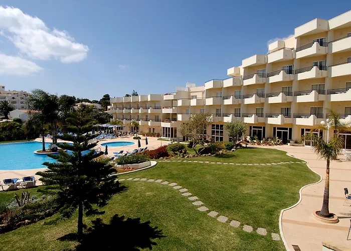 Hotel de luxo Apenas: Vila Gale Nautico