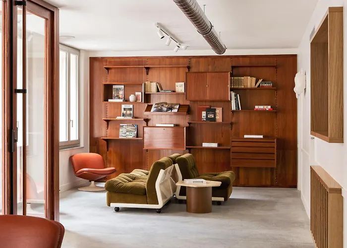 Hotel: New Hotel Opera