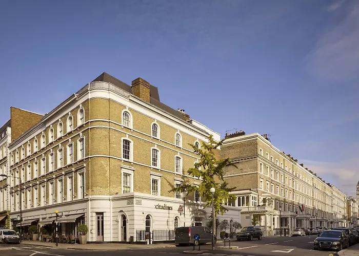 Citadines South Kensington London