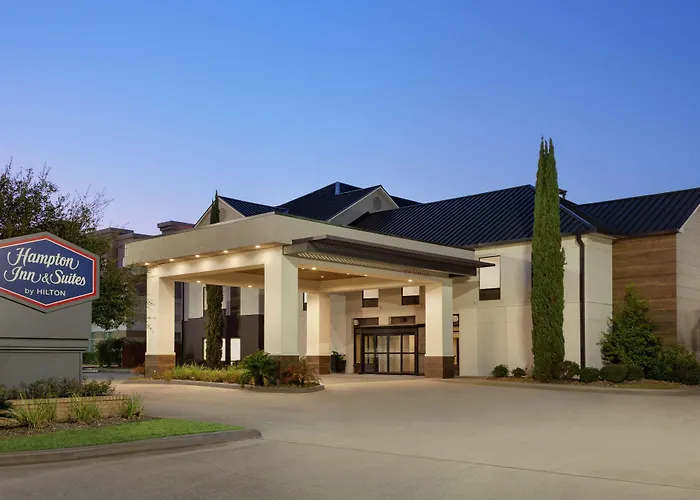 Hampton Inn & Suites Houston-Cypress Station