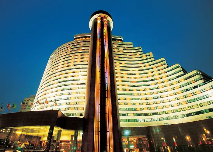 The Kunlun Hua Ting Hotel & Towers,Shanghai
