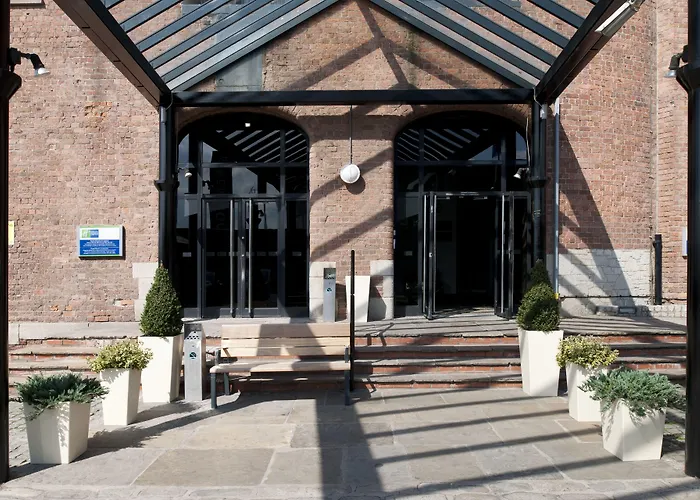 Holiday Inn Express Liverpool-Albert Dock By Ihg