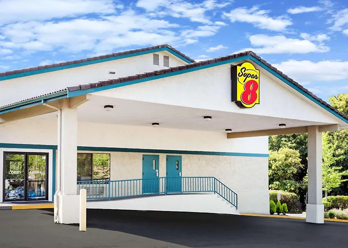 Motels Super 8 By Wyndham Bremerton
