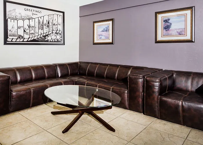 Motels Super 8 By Wyndham Bremerton