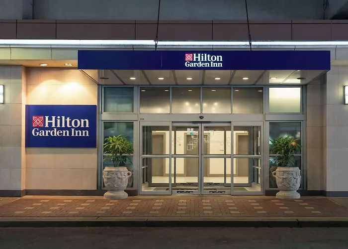 Cheap hotel: Hilton Garden Inn Philadelphia Center City