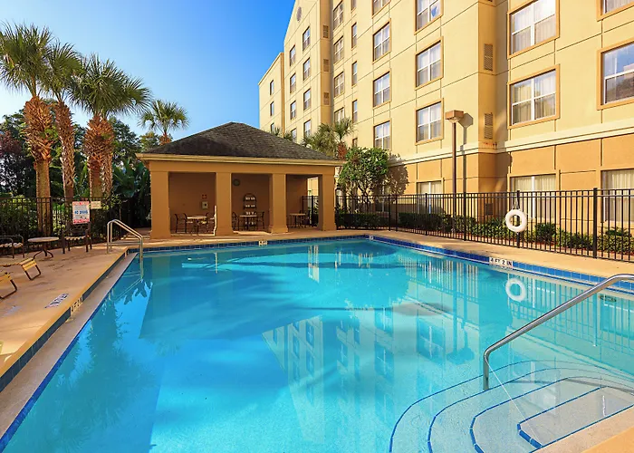 Design hotel Homewood Suites By Hilton Orlando Maitland