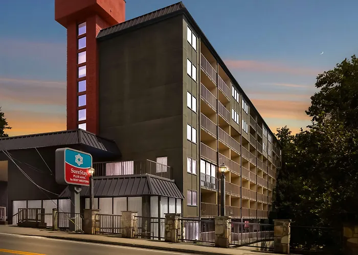 Surestay Plus Hotel By Best Western Gatlinburg