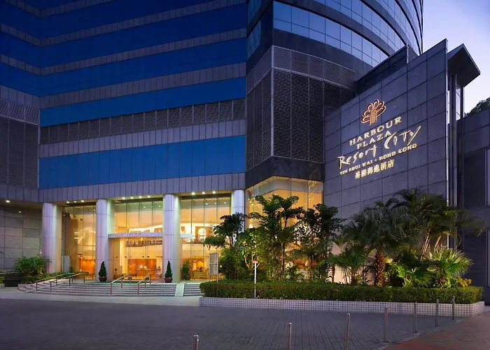 Harbour Plaza Resort City