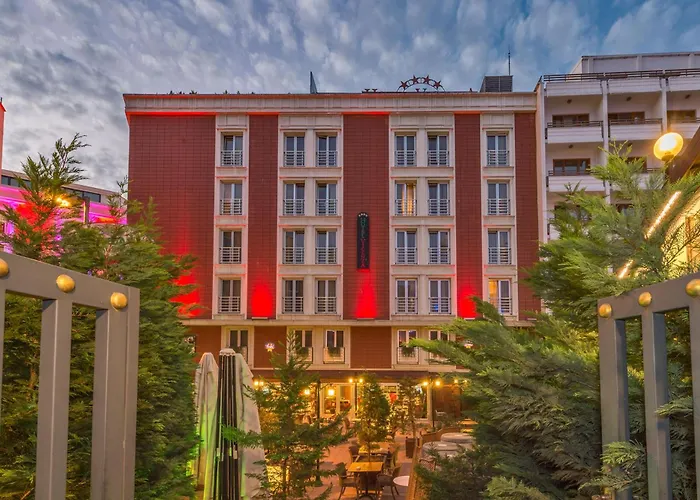 Hotels with pool Vicenza Istanbul Old City