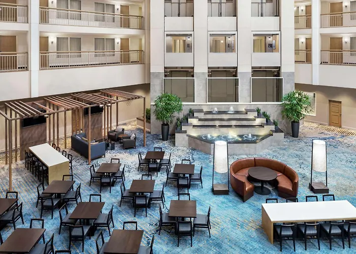 Resort: Embassy Suites By Hilton Columbus Dublin